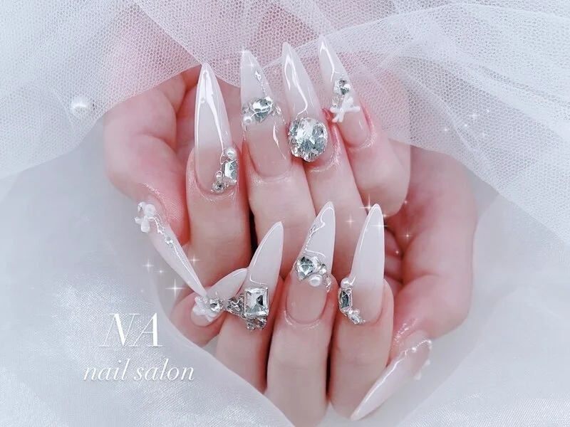 ちゅるんネイル デザイン