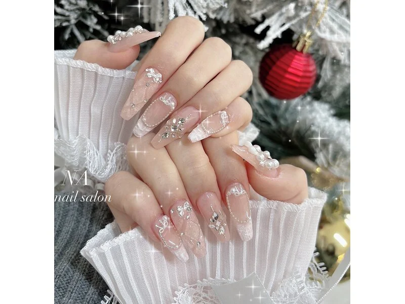 ワンホンネイル デザイン5